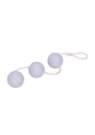 First Time Triple Lover Kegel Balls