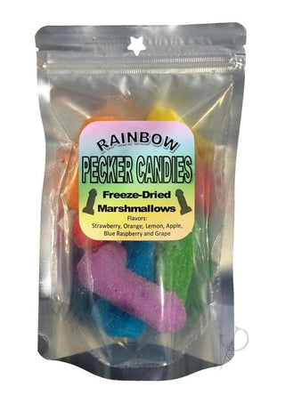 Freeze Dried Rainbow Pecker Candy - Pack