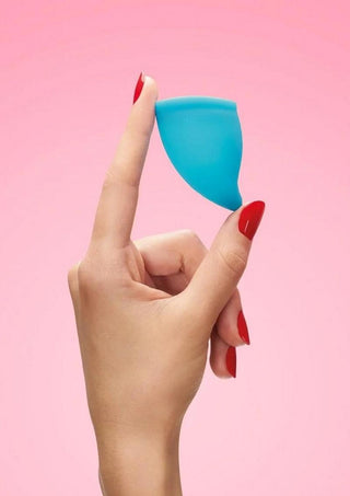 Fun Cup A Silicone Menstrual Cup