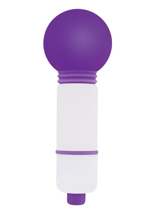 Fun Size Lala Pop Vibrator - Purple