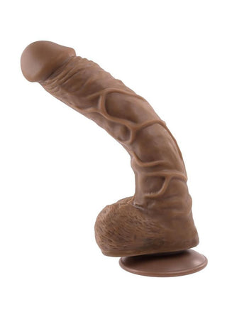 Gender X Flexskin Poseable True Feel Dildo