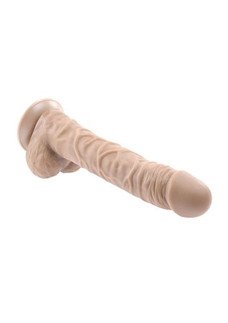 Gender X Flexskin Poseable True Feel Dildo