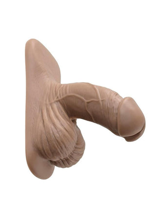 Gender X Silicone Packer Dildo