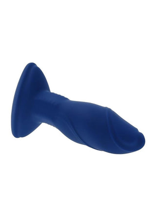 Gender X Sway with Me Rechargeable Silicone Anal Plug with Remote