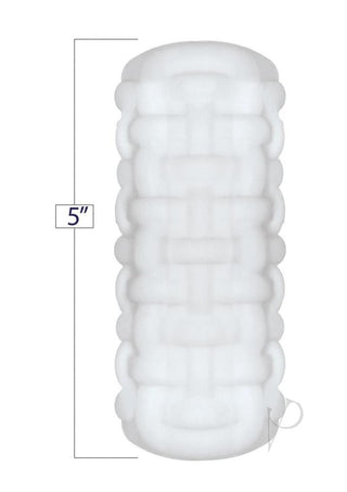 Geostroker 2 Stroker - White