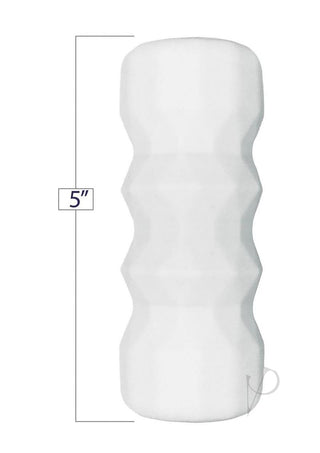 Geostroker 3 Stroker - White