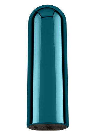 Glam Rechargeable Bullet - Blue