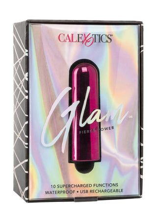 Glam Rechargeable Bullet - Pink