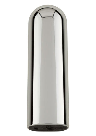 Glam Rechargeable Bullet - Silver