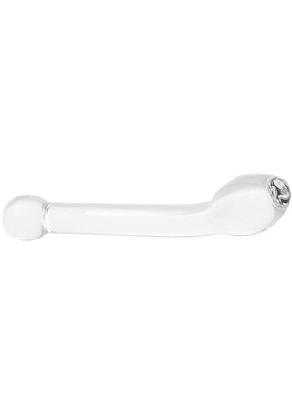 Glas G-Spot Pleasure Dildo