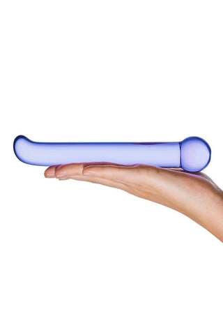 Glas Purple G-Spot Tickler