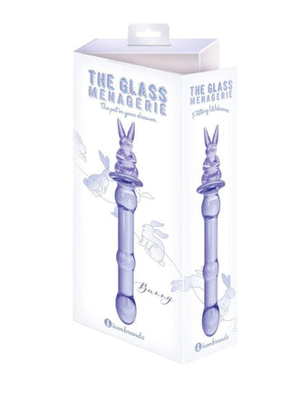 Glass Menagerie Rabbit Dildo