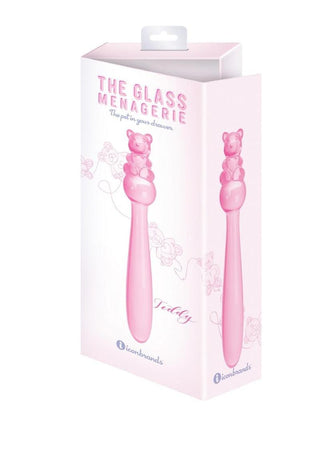 Glass Menagerie Teddy Dildo