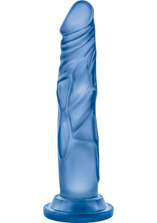 Glow Dicks Kandi Dildo - Blue/Glow In The Dark - 7.5in