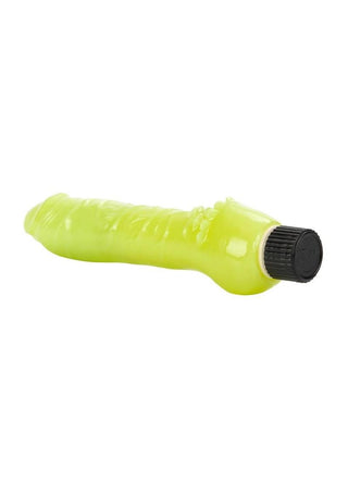 Glow In The Dark Jelly Vibe Vibrator