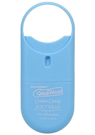 Goodhead Juicy Head Dry Mouth Spray To-Go Cotton Candy - .30oz