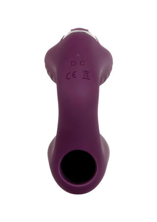 Helping Hand Silicone Rechargeable Finger Vibrator