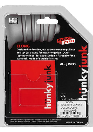 Hunkyjunk Elong Nipsuckers