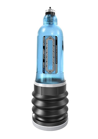 Hydromax7 Wide Boy Penis Pump - Blue