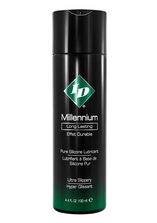 Id Millennium Silicone Lubricant - 4.4oz