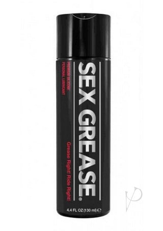 Id Sex Grease Silicone Lubricant - 4.4oz