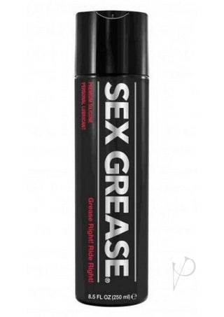 Id Sex Grease Silicone Lubricant - 8.5oz