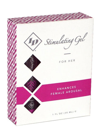 Id Stimulating Gel For Her - 1oz