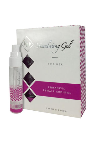 Id Stimulating Gel For Her - 1oz