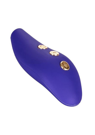 Impulse Intimate E-Stimulator Silicone Rechargeable Kegel Balls with Remote Control