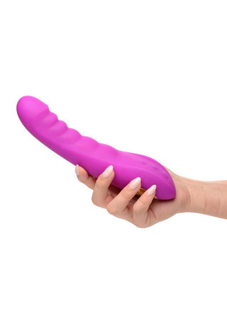 Inmi Locomotion Thrusting Silicone Vibrator