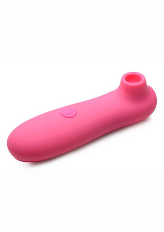 Inmi Shegasm Travel Sidekick 10x Suction Clit Stimulator