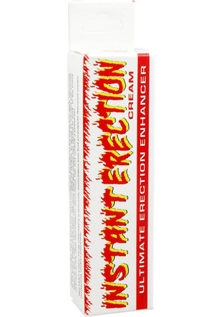 Instant Erection - Cream - .5oz