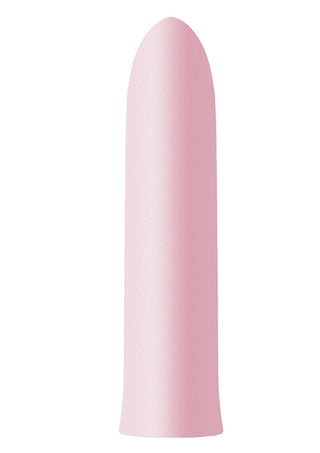 Intense Travel Vibe Mini Rechargeable Vibrator - Pink