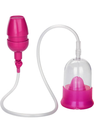 Intimate Pump Sensual Body Pump - Pink