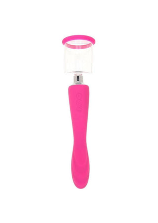 Inya Silicone Rechargeable Pump and Vibe