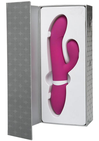 iVibe Select Silicone Icome USB Rechargeable Rabbit Vibrator Waterproof