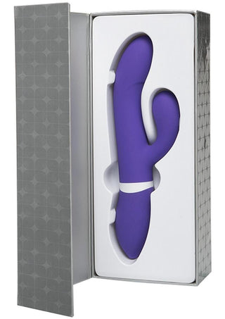 iVibe Select Silicone Icome USB Rechargeable Rabbit Vibrator Waterproof