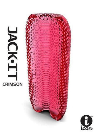 Jack-It Stroker - Crimson