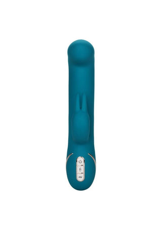 Jack Rabbit Signature Silicone Rocking G Rabbit Rechargeable Vibrator