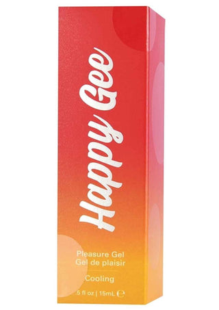 Jelique Happy Gee G-Spot Stimulant .5 Fl Oz - 15ml