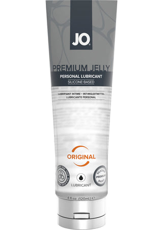 JO Premium Jelly Silicone Lubricant Original - 4oz