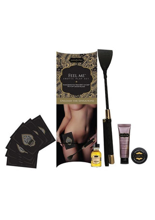 Kama Sutra Feel Me Erotic Playset