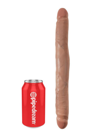 King Cock Slim Double Dildo