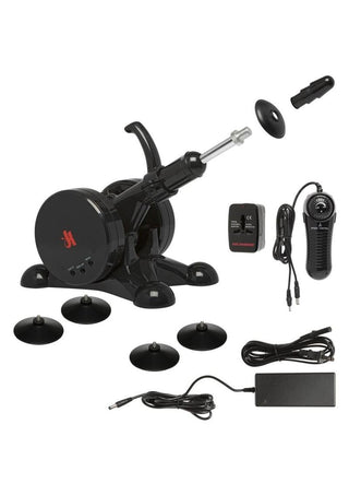 Kink Fucking Machines Power Banger with Vac-U-Lock Compatible Plug