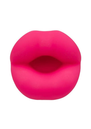 Kyst Lips Rechargeable Silicone Bullet Vibrator