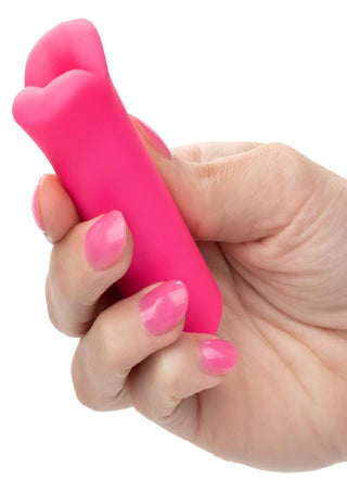 Kyst Lips Rechargeable Silicone Bullet Vibrator