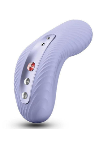 Laya III Silicone Rechargeable Lay-On Vibrator