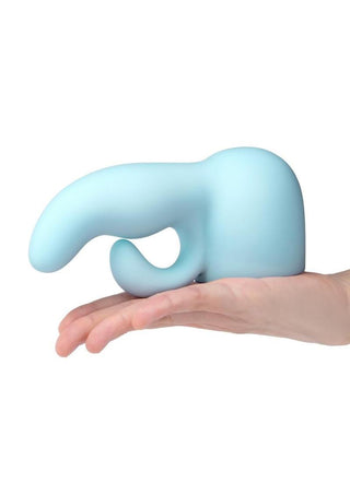 Le Wand Dual Weighted Silicone Attachment