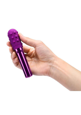 Le Wand Grand Bullet Rechargeable Silione Vibrator