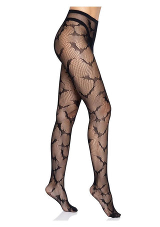 Leg Avenue Bar Net Tights